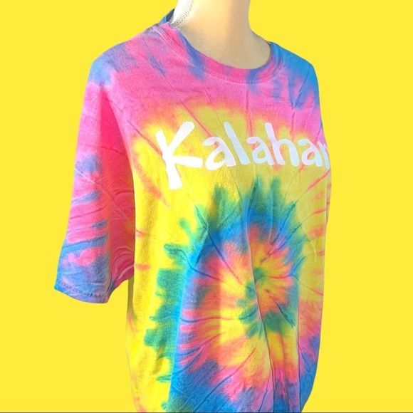Kalahari tie dye sweatshirt Clearance